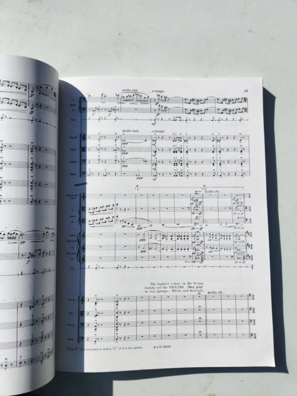 Britten Orchestral Anthology Volume 1 Boosey & Hawkes Masterworks Library Book